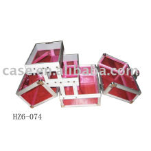acrylic cosmetic case